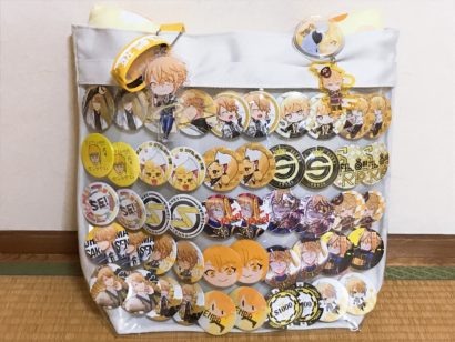 ひきフェス用の痛バ作った | ウィザップスタッフブログ