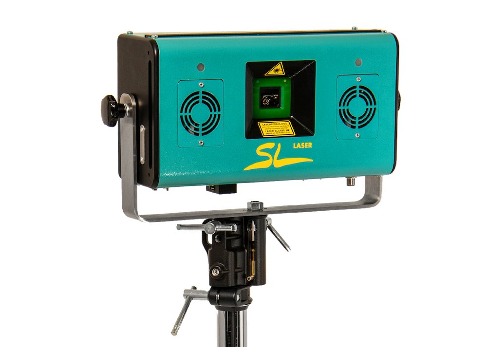 Laser light projector ProDirector 7 - SL-Laser GmbH