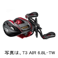SPORT LIFE PLANETST3 AIR 8.6L-TW: ベイト・両軸リール：スポーツ