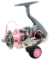 SPORT LIFE PLANETSｺｳｶﾞEX 2510RPE: スピニングリール：スポーツライフ