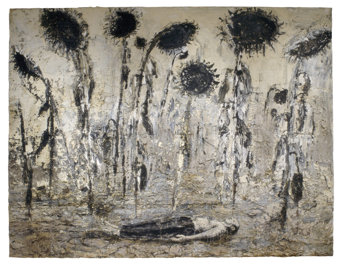 Landmark Anselm Kiefer exhibition opens this week at SLAM - Saint