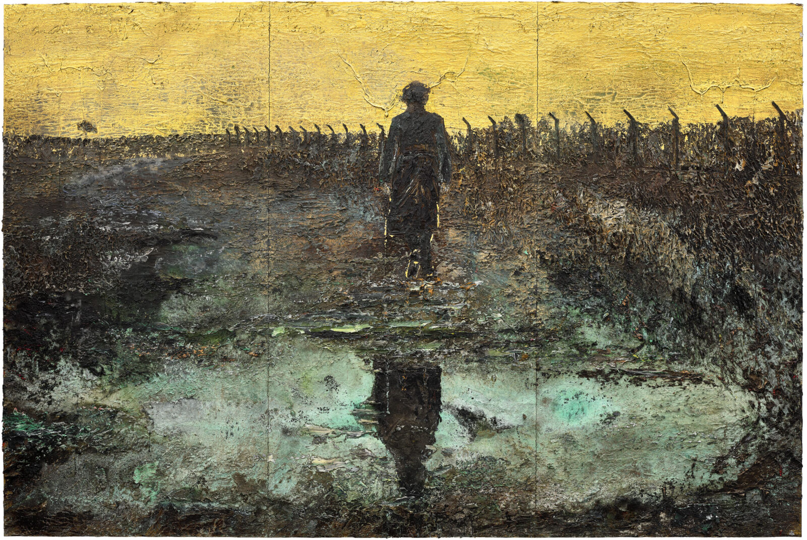 The new faces of Anselm Kiefer's art - Saint Louis Art Museum