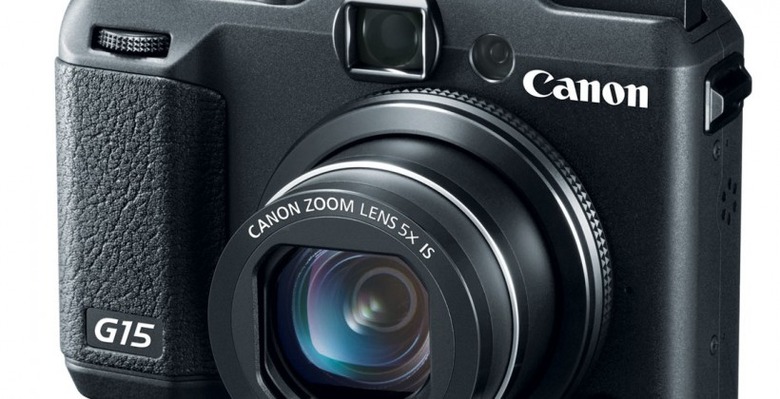 Canon PowerShot G15, 50x Optical Zoom SX50 HS, And WiFi S110 Debut