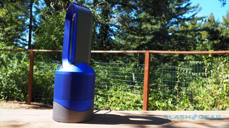 Dyson Pure Hot+Cool Link Review: Cleaned Air, Emptied Wallet