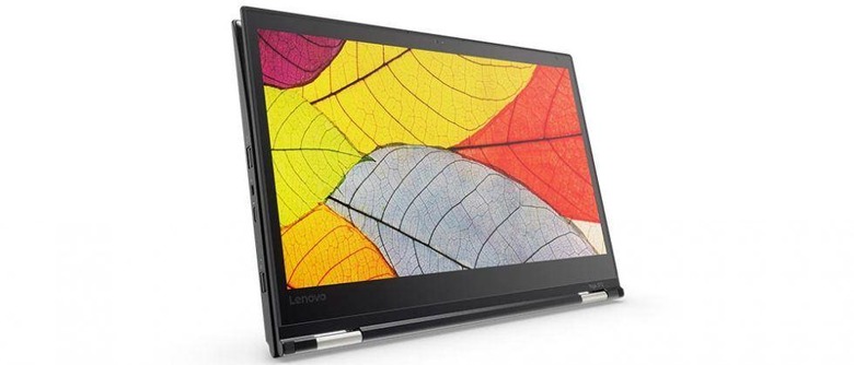Lenovo ThinkPad Yoga 370 Launches With Thunderbolt 3 And 360
