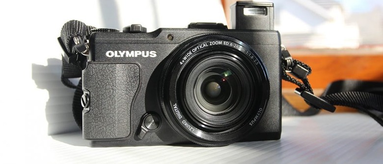 Olympus Stylus XZ-2 Review