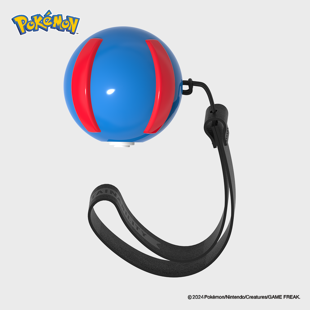 Pokémon Great ball Eco-Friends Cover for Galaxy Buds Series – SLBS