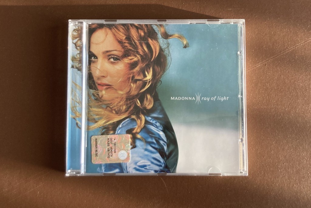 Madonna's 'Ray of Light' Could Be Your 2022 Soundtrack | Sleek