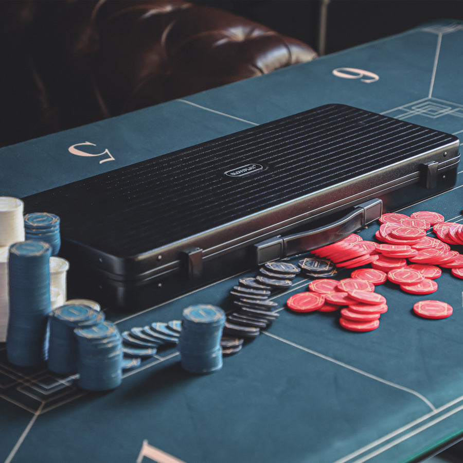 Nashセラミックポーカーチップセット｜今すぐ購入｜プロフェッショナル