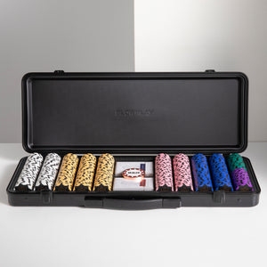 希少】PokerStars チップセット 希少】PokerStars チップセット