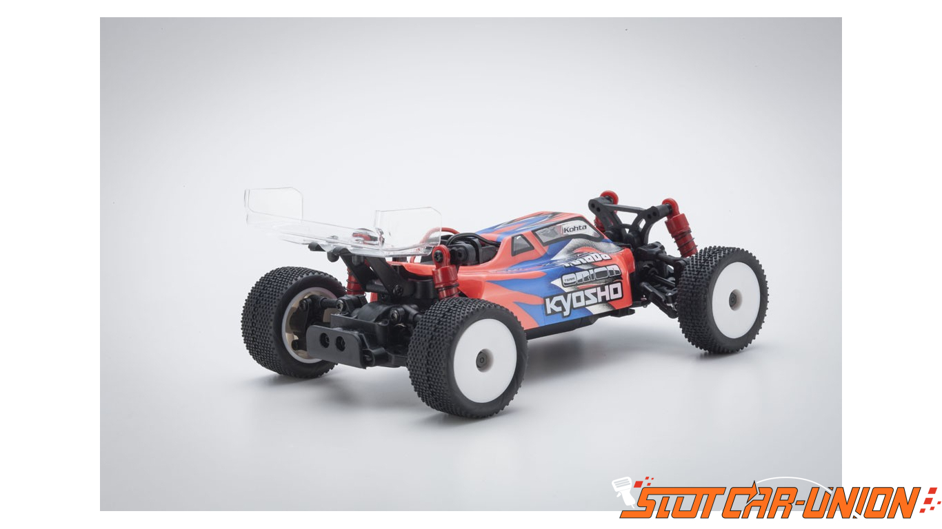 Kyosho Mini-Z Buggy Sports MB-010S LAZER ZX-6 KOHTA AKIMOTO - Slot