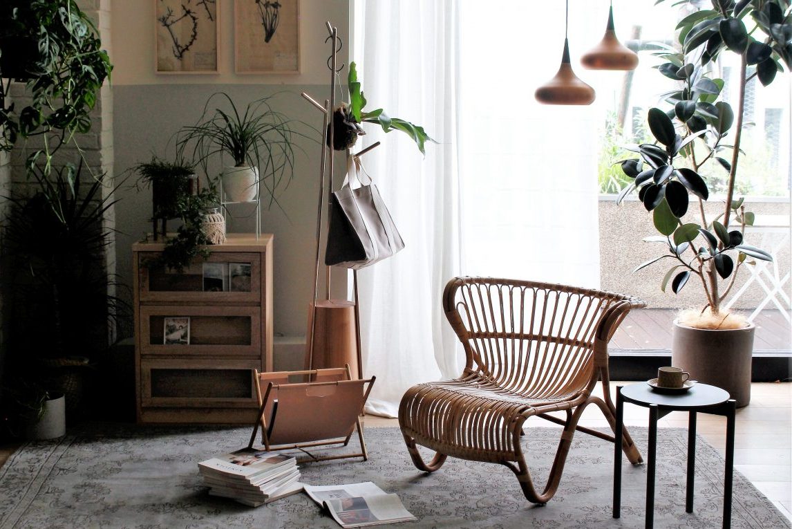 TRIBAL RUG｜FEATURED｜SLOW HOUSE（スローハウス）