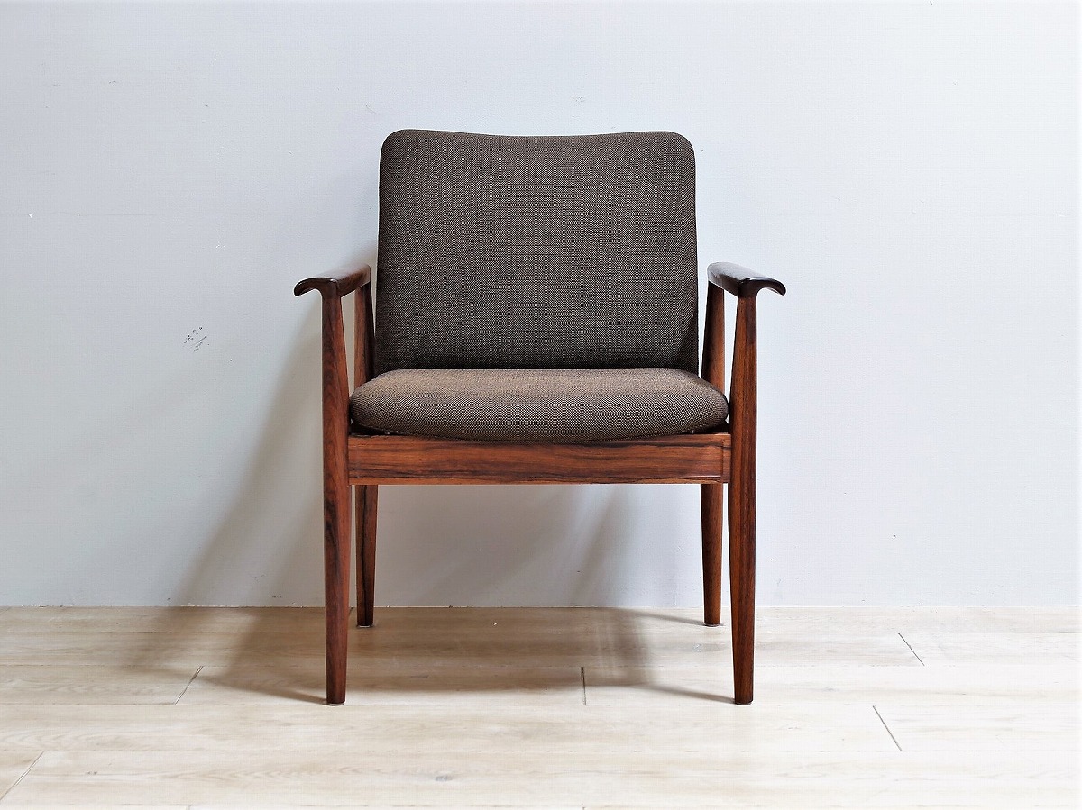 FINN JUHL DIPLOMAT CHAIR｜FURNITURE & RUG｜SLOW HOUSE（スローハウス）