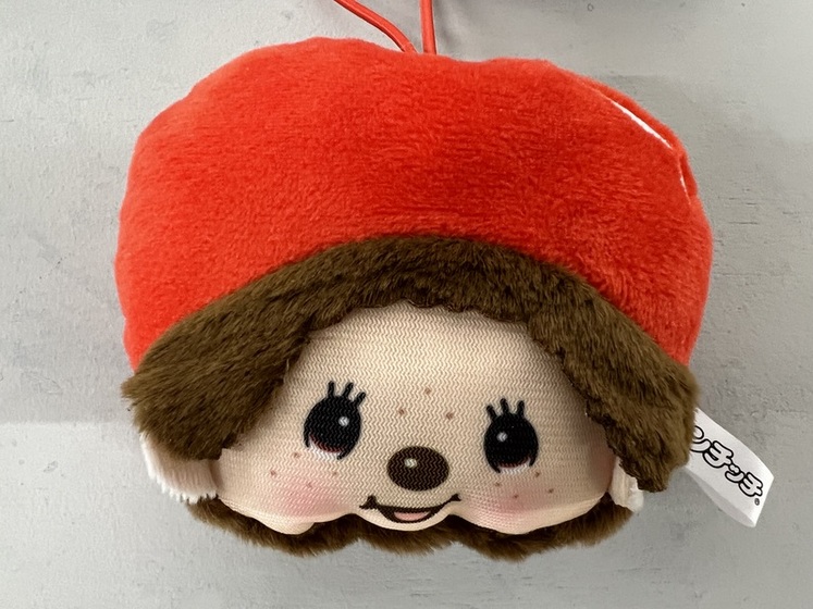 週末限定】3種セットモンチッチ 信州りんご赤 /ブルーベリー紫/40周年