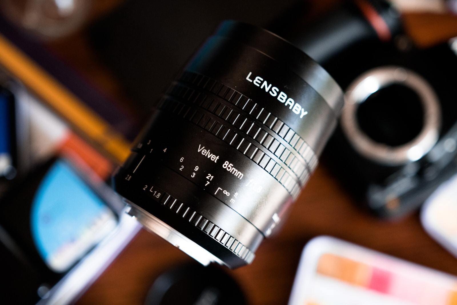 Lensbaby Velvet 85mm f/1.8 Review | Harking Back to Hollywood's