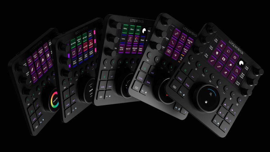 Loupedeck Launches Loupedeck Profile Creator for Creative
