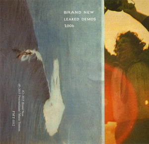Brand New - Leaked Demos 2006 - New Cassette 2016 Procrastinate