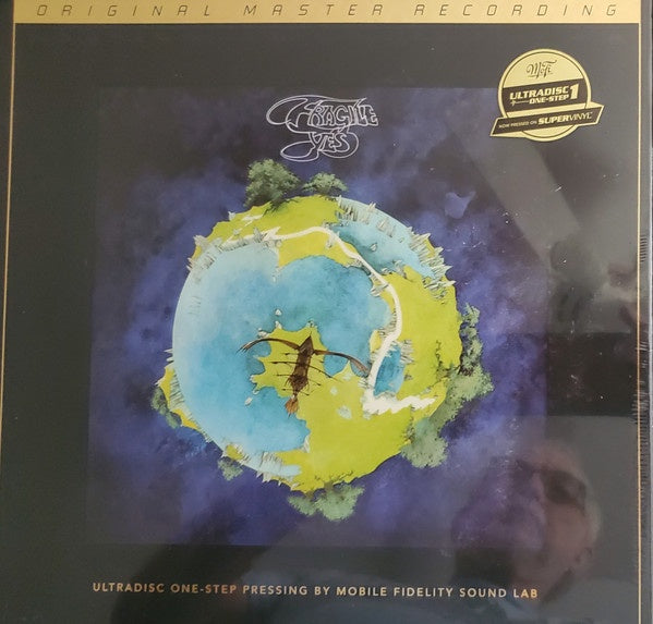 Yes – Fragile (1972) - New 2 LP Record Box Set 2019 Mobile