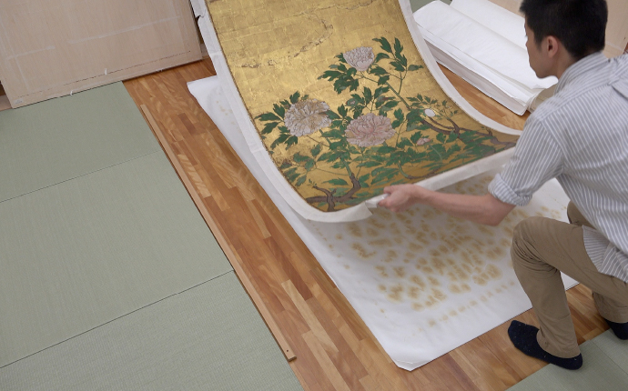 保存修理とは - 文化財の保存と修理 株式会社修美文化財の保存と修理