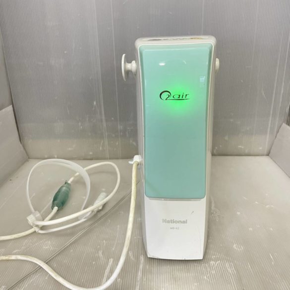 動作確認済】ナショナル MS-X2 酸素エアチャージャー | オークション