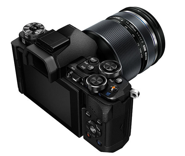 Olympus OM-D E-M5 Mark II Mirrorless Camera Review | Shutterbug