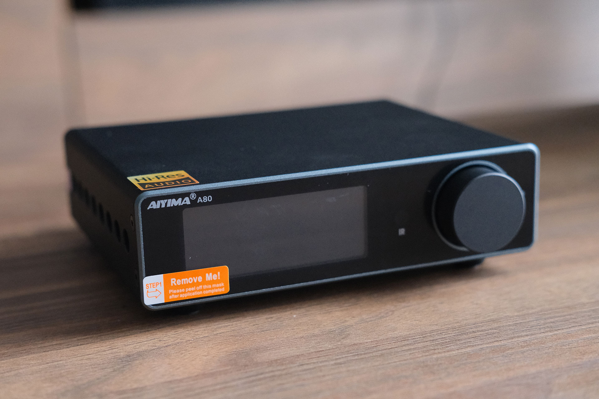 AIYIMA A80 Review: Compact Power Amp for Audiophile Setups