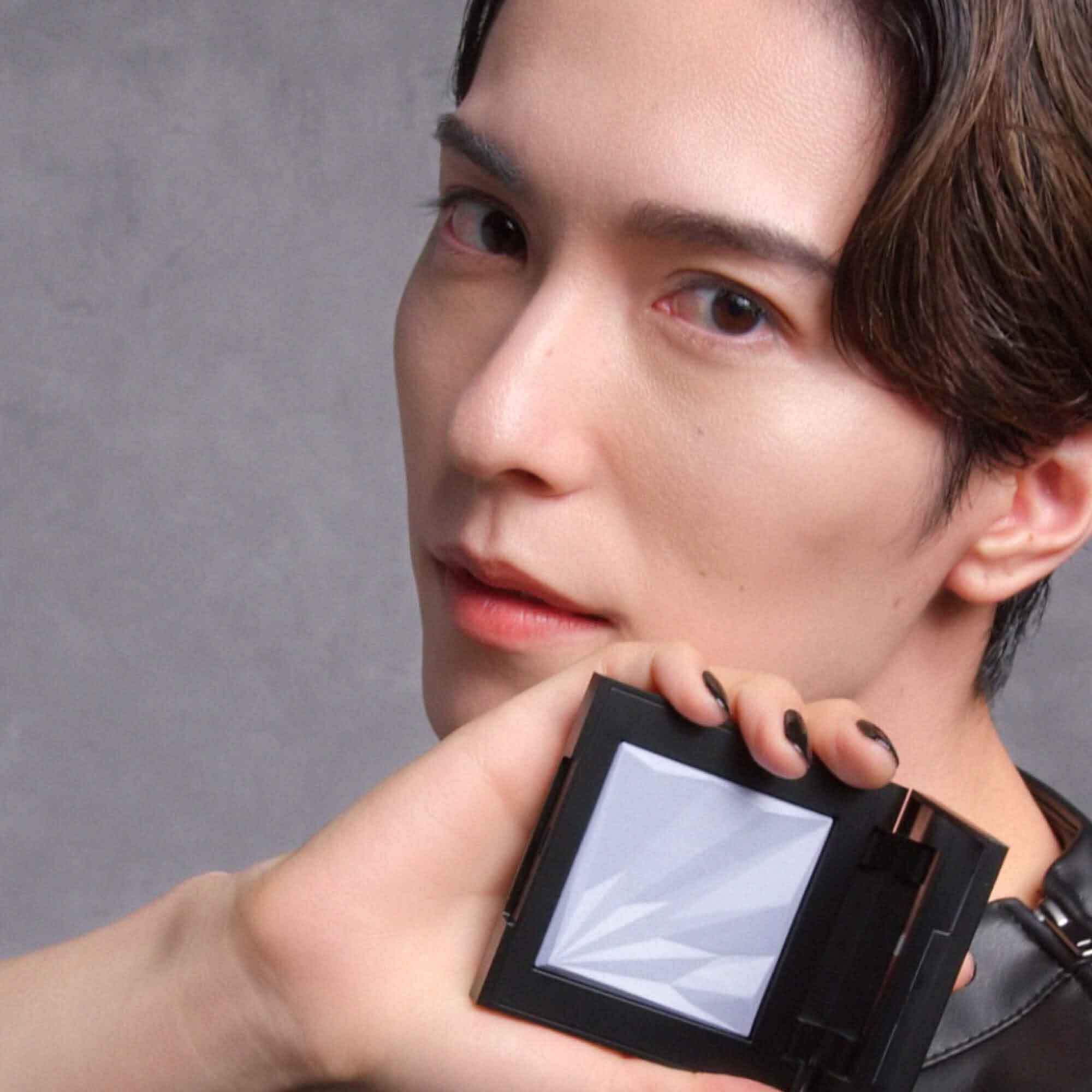 アンリミテッド ルミマット セッティング ジェル イン パウダー