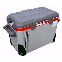 エンゲル 冷蔵庫 ポータブルM・Lシリーズ MR040F-D1-GL [38Lタイプ