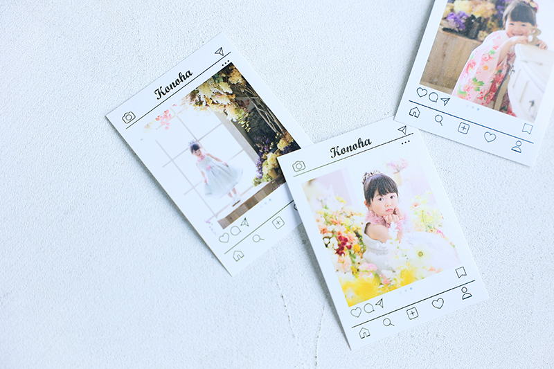 シャレニーオリジナルグッズ一覧 | 七五三撮影や振袖撮影等｜記念写真