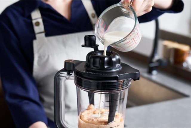 概要：Ninja Stealth iQ ミキサー | Ninja（ニンジャ） – SharkNinja