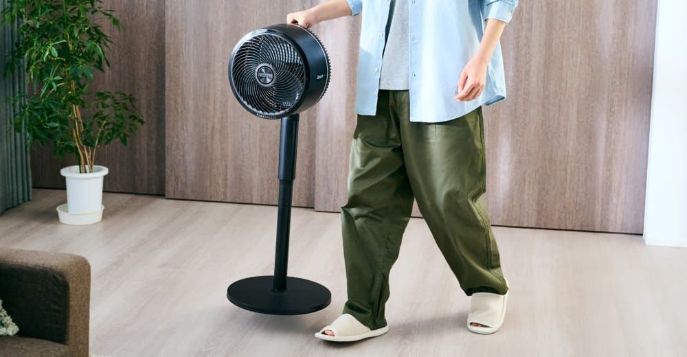 概要：Flex Breeze 空調家電 | Shark（シャーク） – SharkNinja