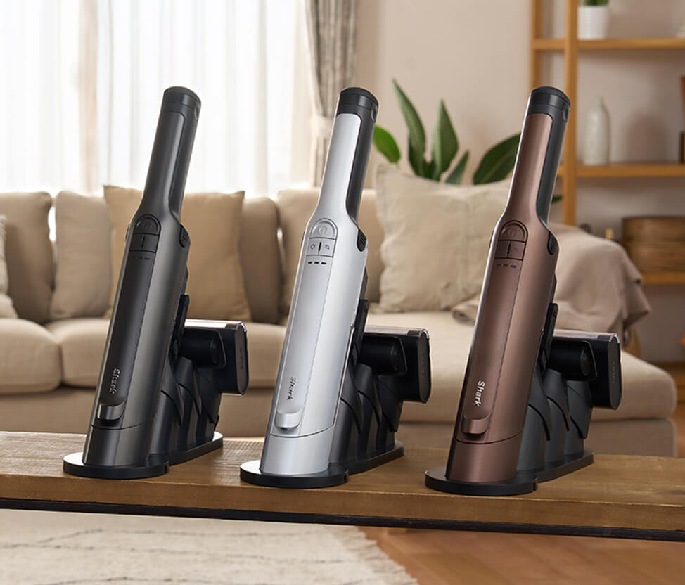 概要：EVOPOWER ハンディクリーナー | Shark（シャーク） – SharkNinja