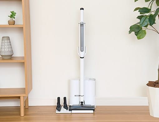 概要：自動ゴミ収集ドック シリーズ | Shark（シャーク） – SharkNinja