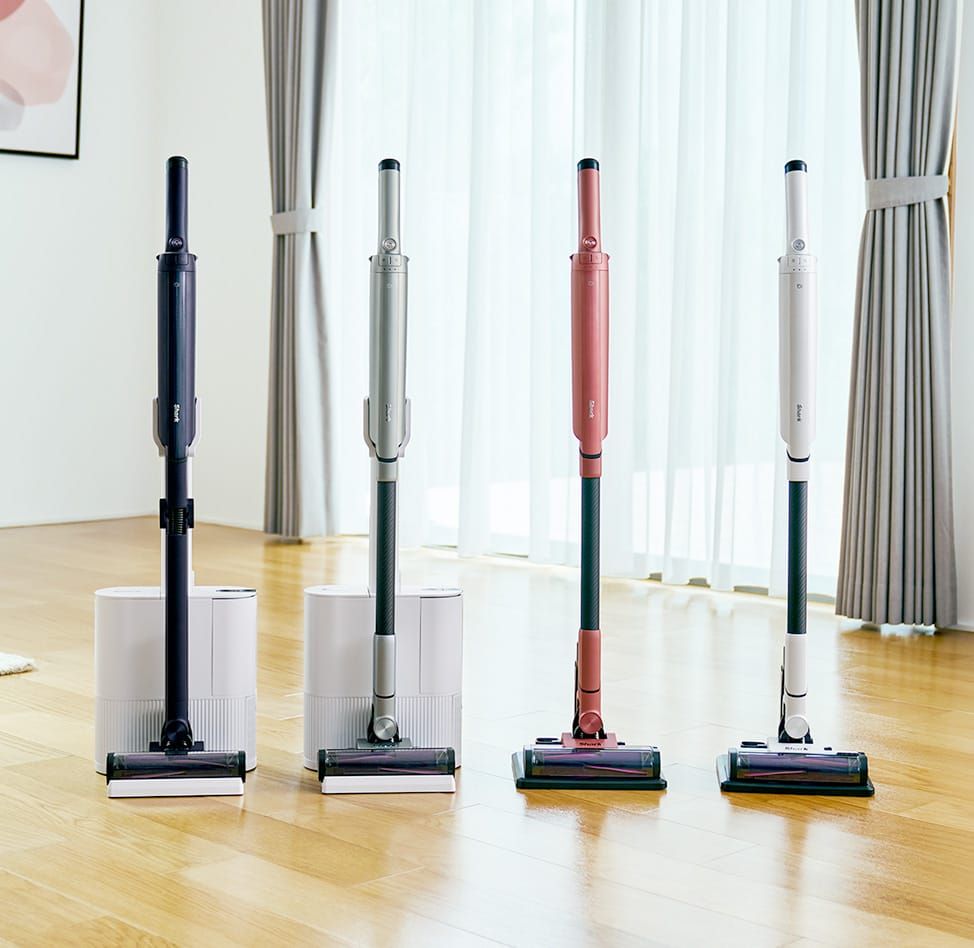 概要：コードレススティッククリーナー | Shark（シャーク