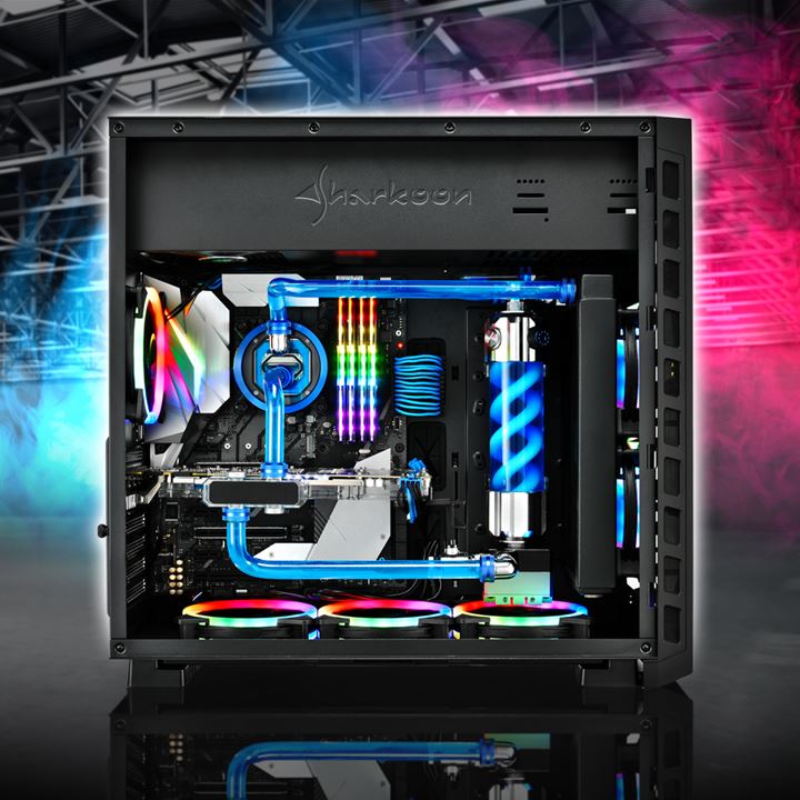 Sharkoon - NIGHT SHARK RGB