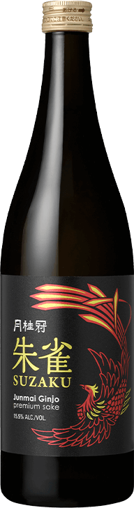 Gekkeikan Suzaku | Shaw-Ross International Importers