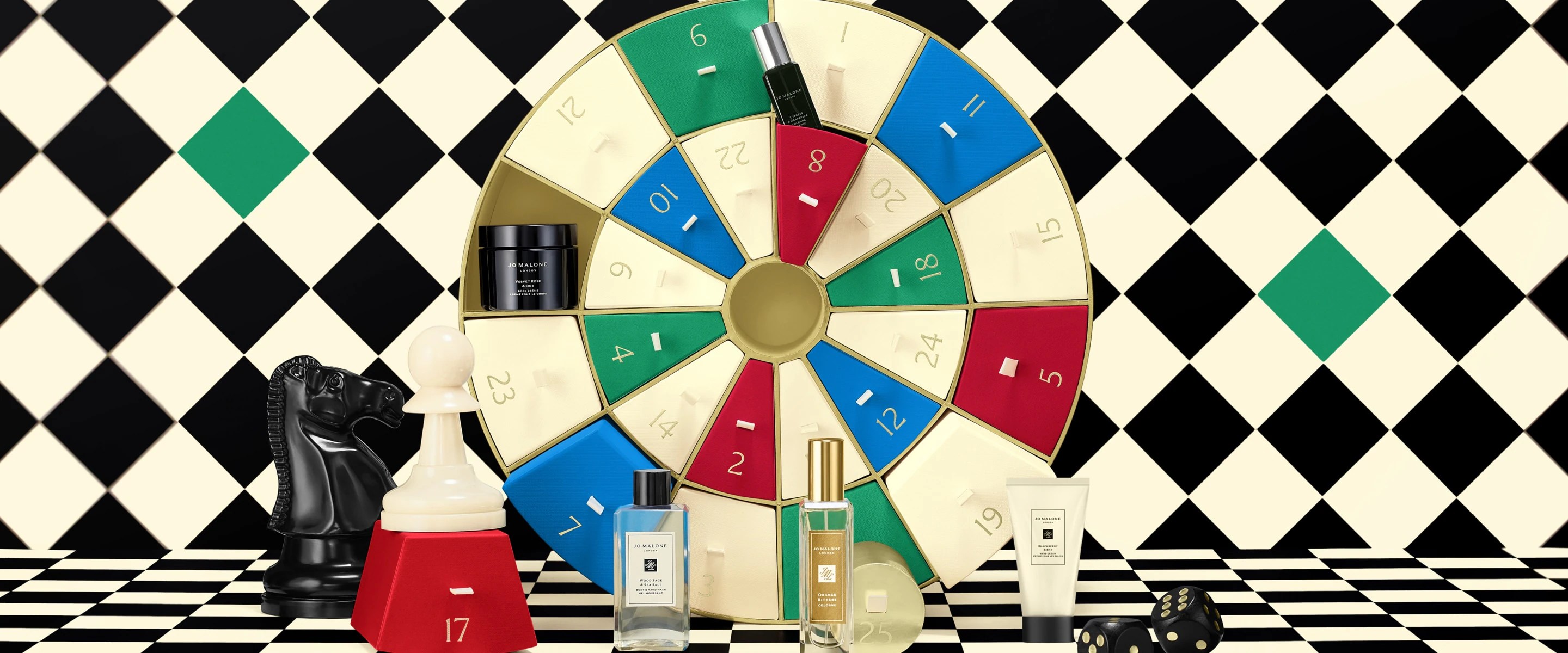 Jo Malone's Advent Calendar for 2025 Dropped With Fan-Fave Fragrances