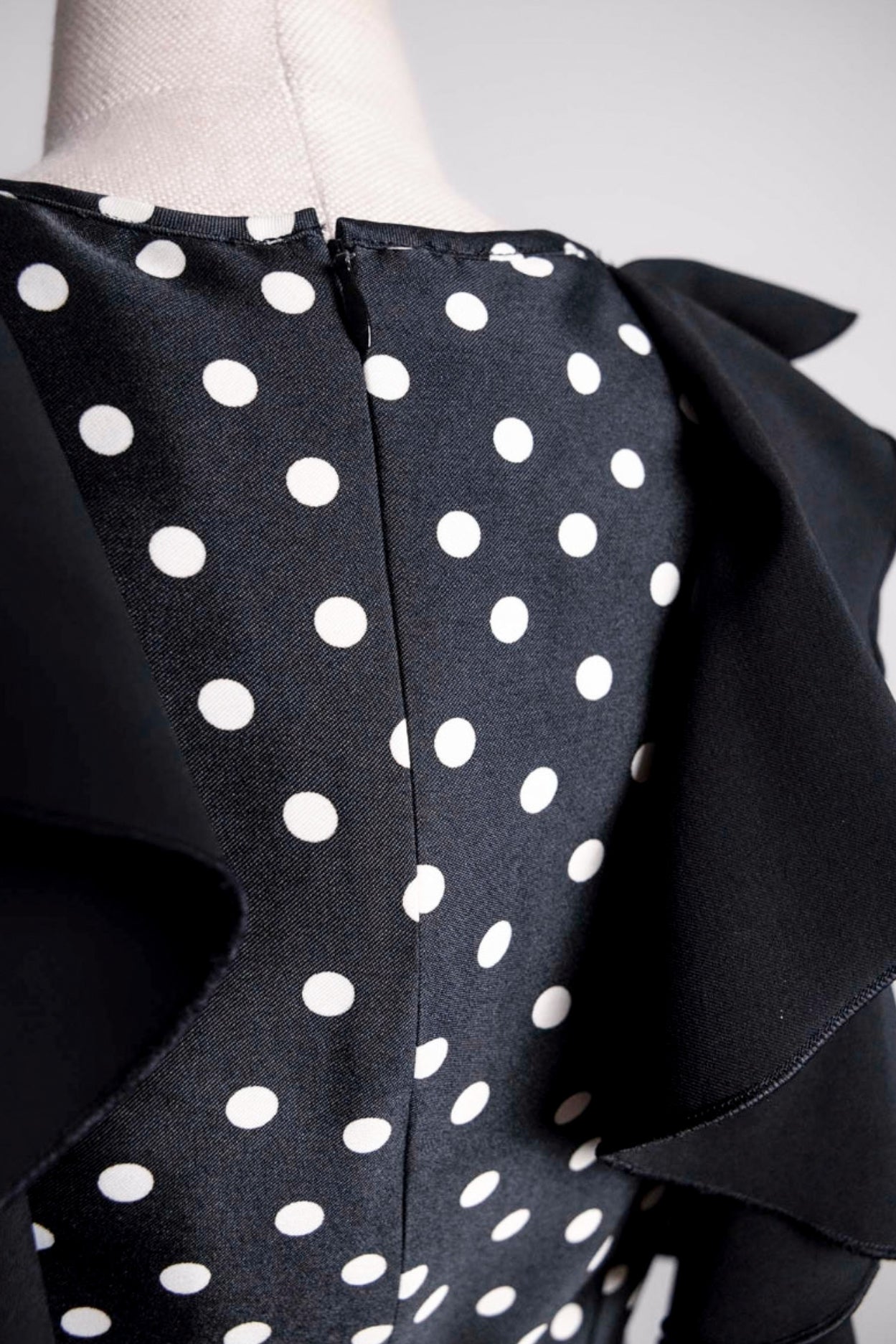 sheller ドットオールインワンシェリエ sheller 完売品 ドットシャツ