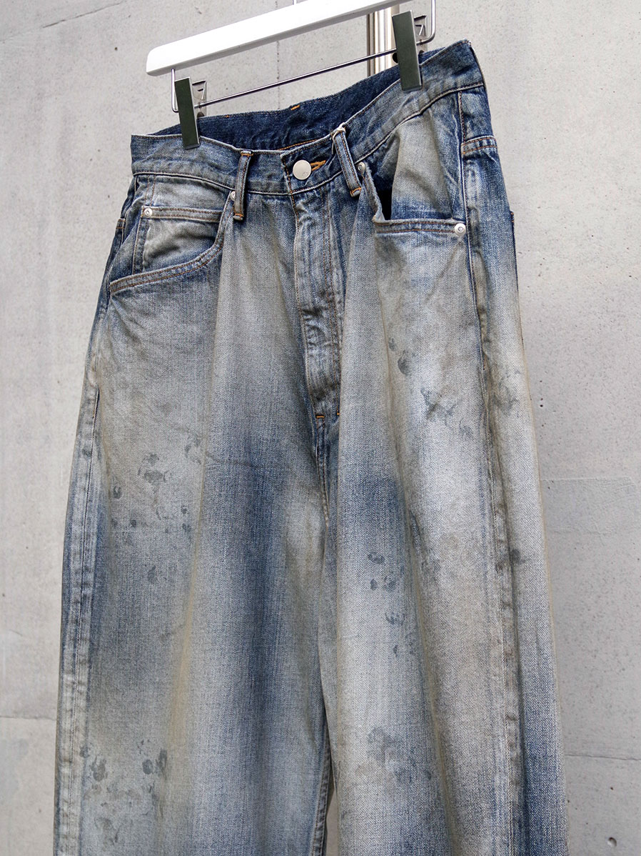 2024AW】 ANCELLM (アンセルム) 