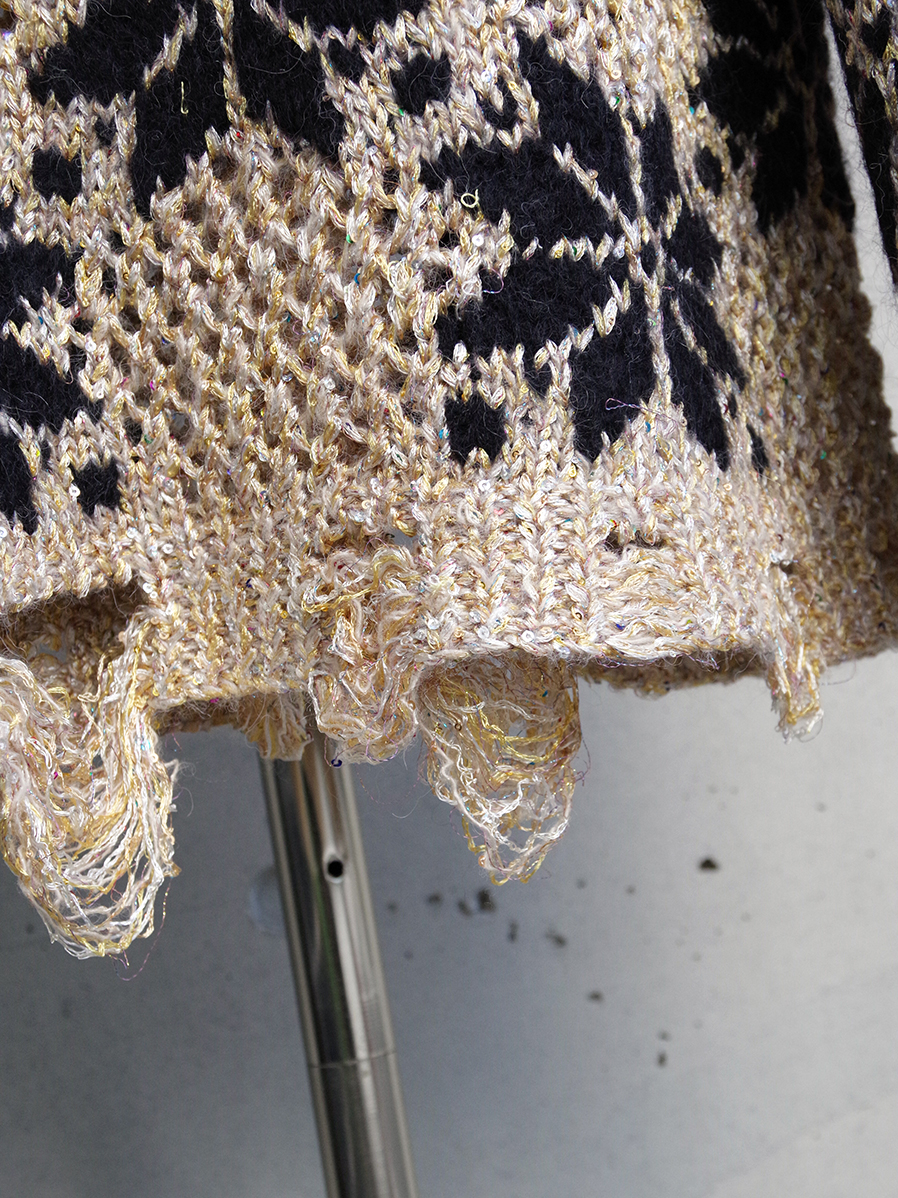 2024AW】 BED J.W. FORD (ベッドフォード) 