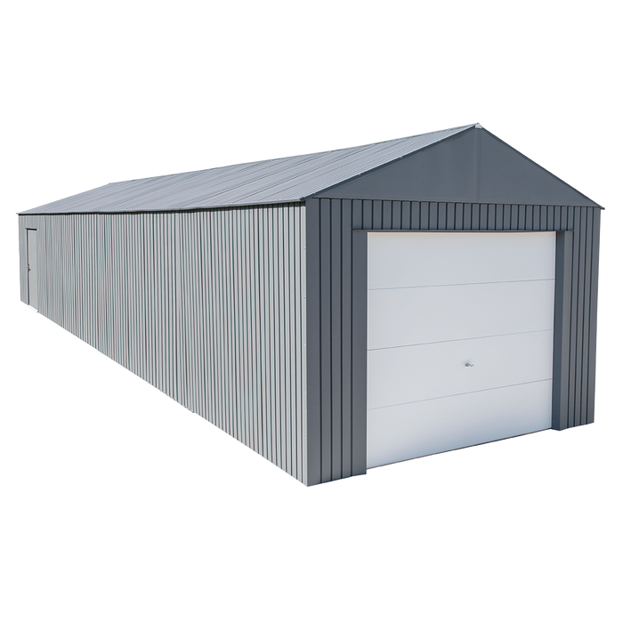 Sojag Everest 12 x 40 x 10 ft Anthracite