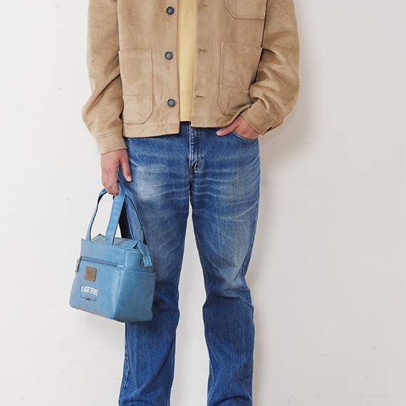 SFC-018.RP.ターコイズ（合成皮革） – キャディバッグ・ゴルフバッグ