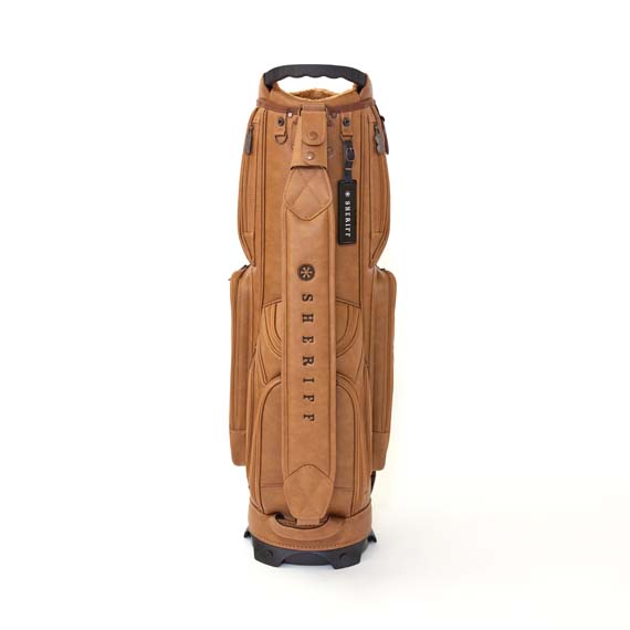 SFC-019CB.キャメル（合成皮革） – キャディバッグ・ゴルフバッグ