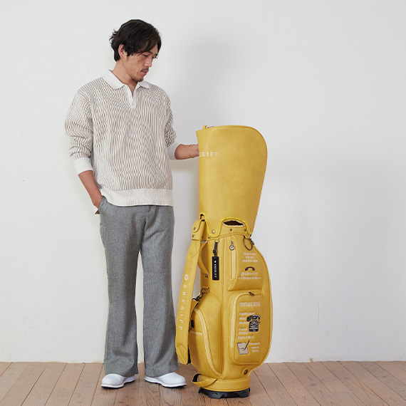 Item – キャディバッグ・ゴルフバッグ | キャディバッグをお探しなら