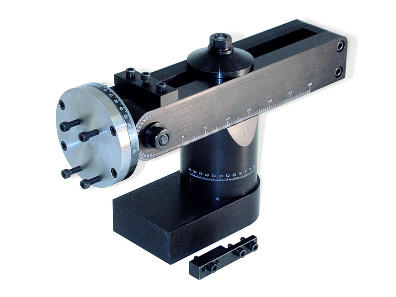 8-direction Benchtop Mill Column Upgrade - Sherline Products