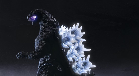 S.H.MonsterArts Kou Kyou Kyoku Godzilla (1989) : SHFiguarts.com