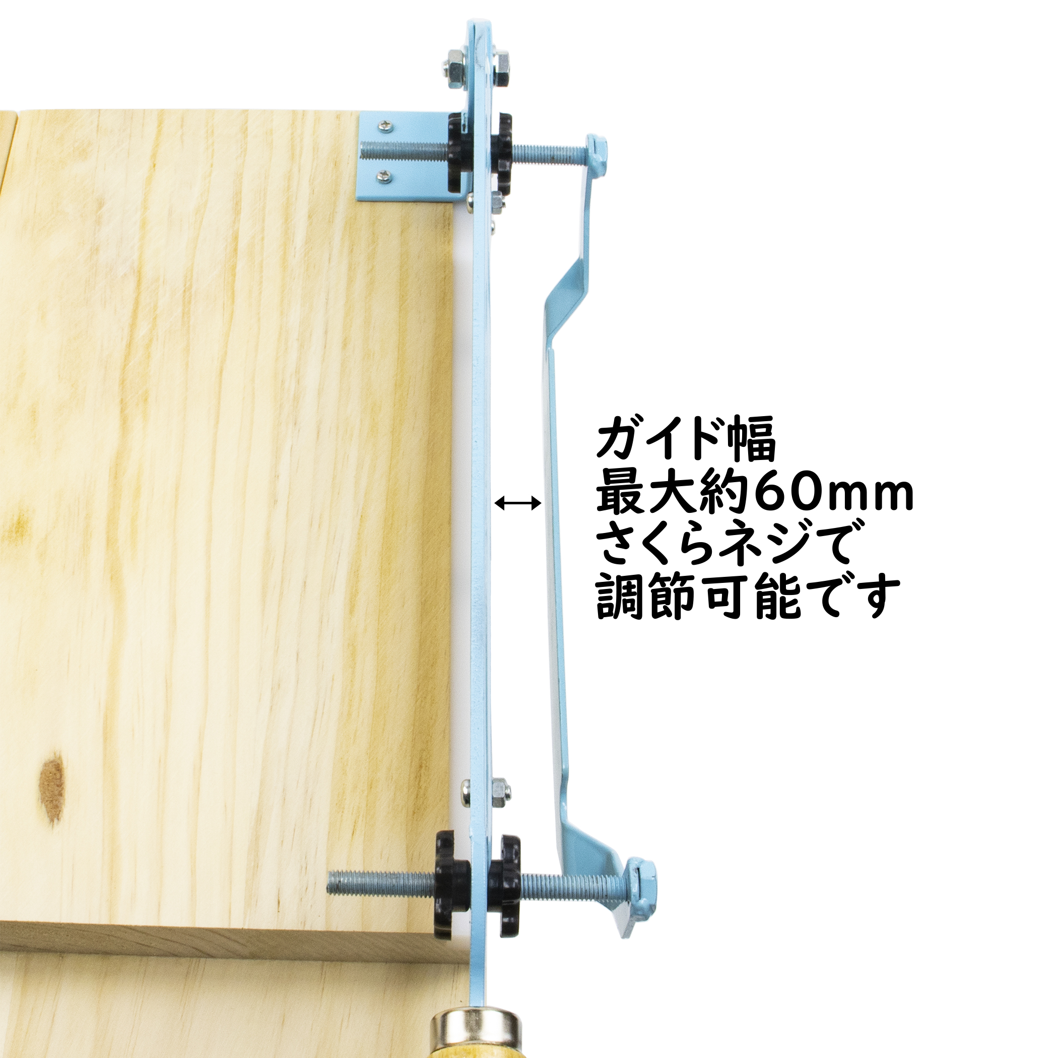 日本製 取扱説明書付き 青 のし餅切り