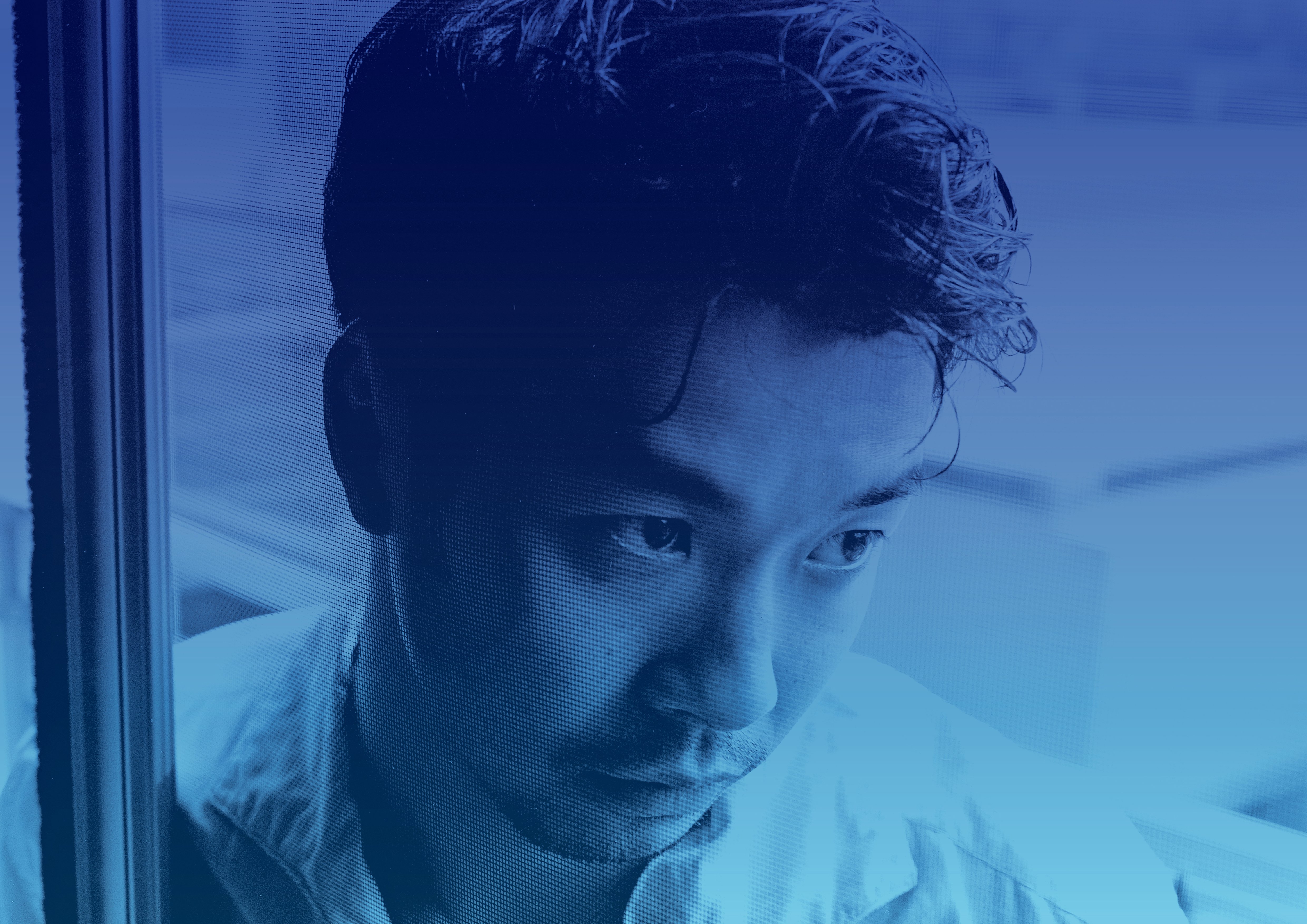 川島小鳥×仲野太賀 （世界）²