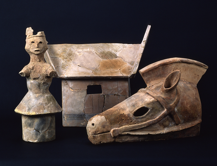 調査員のおすすめの逸品 №329《滋賀をてらした珠玉の逸品⑥》古墳時代