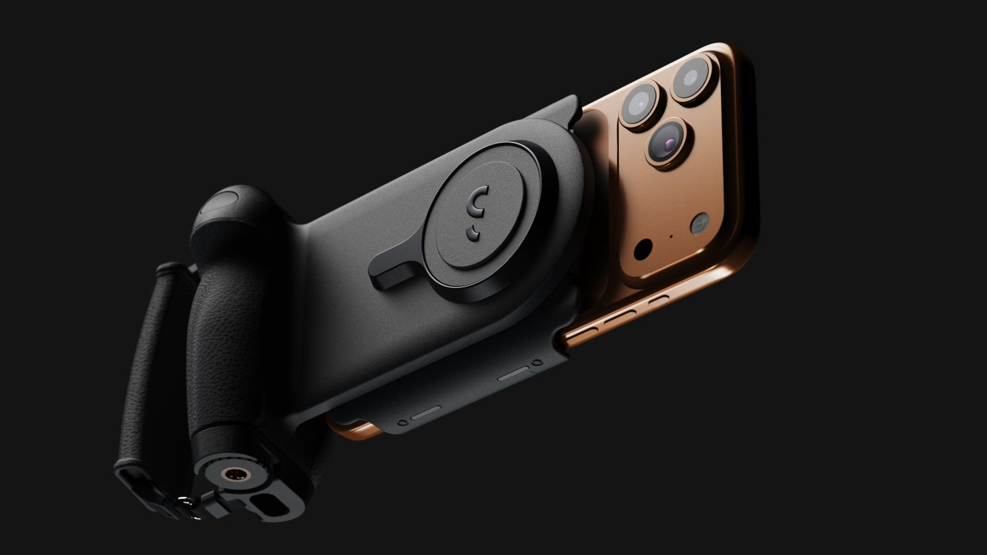 ProGrip Advanced Kit* – ShiftCam Gear